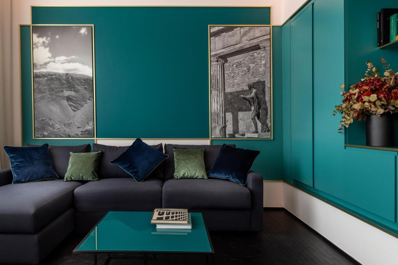 Habita79 Hotel Pompeii - Mgallery Collection Pompeji Kültér fotó
